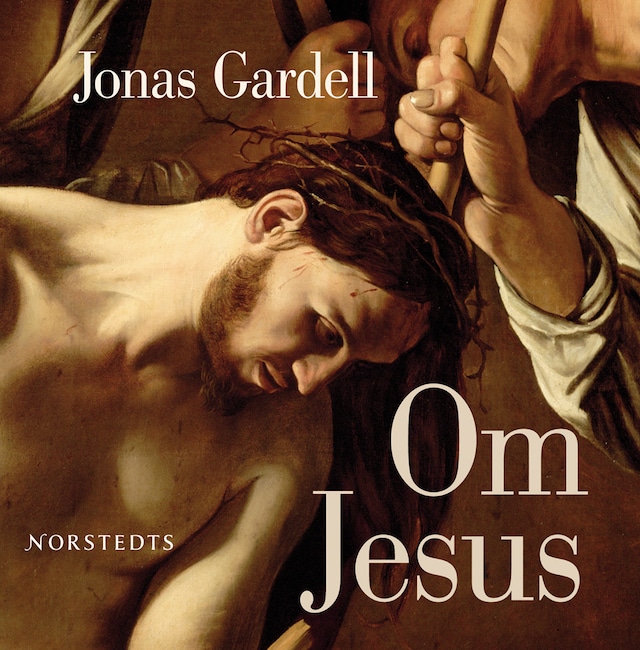 Copertina del libro per Om Jesus