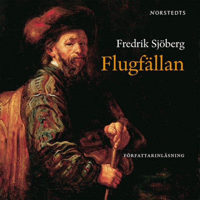 Book cover for Flugfällan