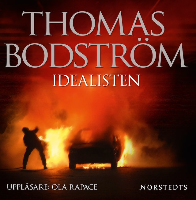 Book cover for Idealisten