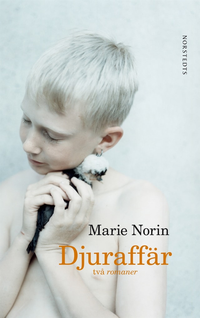 Buchcover für Djuraffär : två romaner