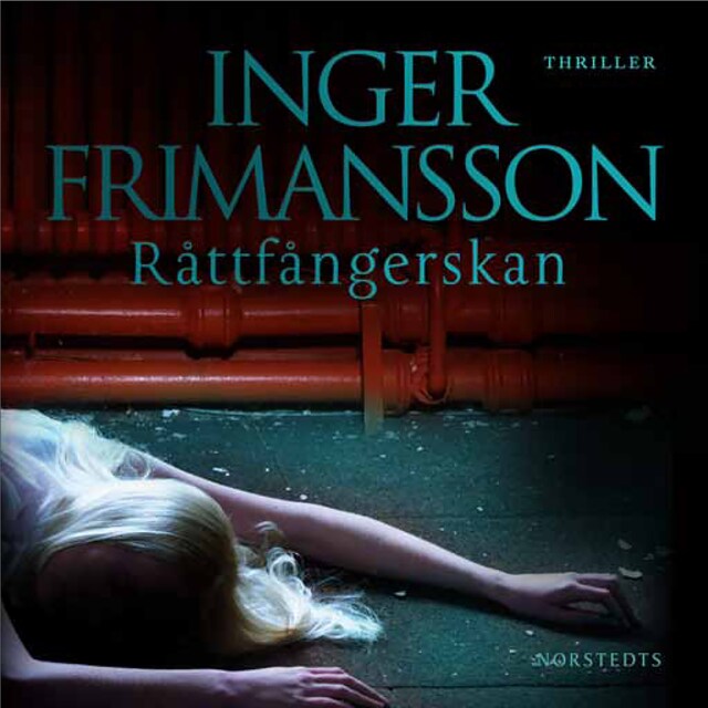 Okładka książki dla Råttfångerskan