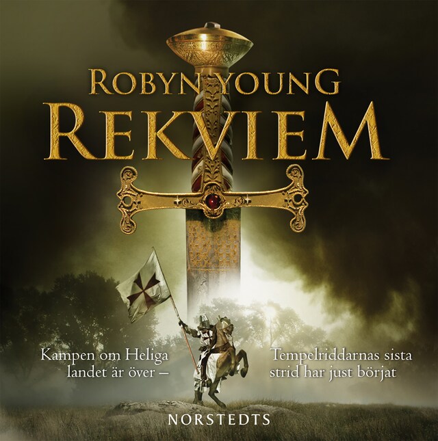 Book cover for Rekviem