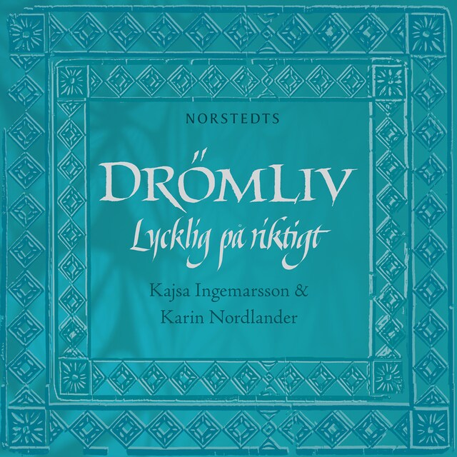 Book cover for Drömliv