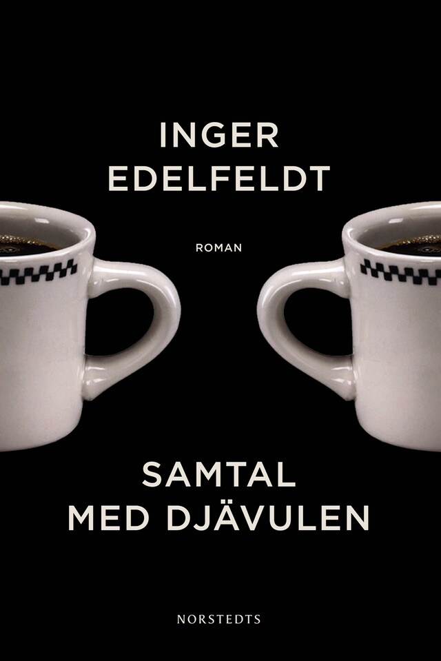 Book cover for Samtal med djävulen