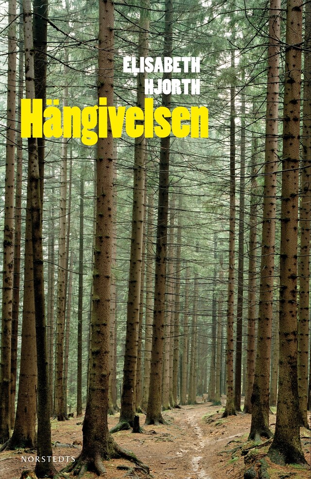 Book cover for Hängivelsen