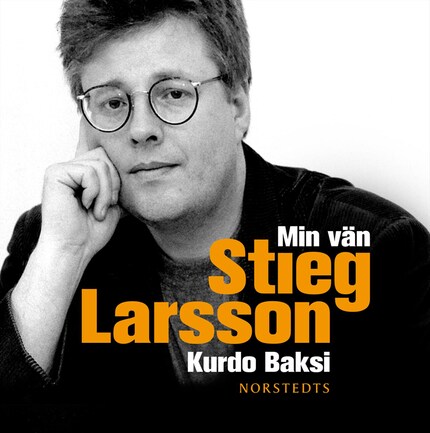 Min vän Stieg Larsson bookCoverFor