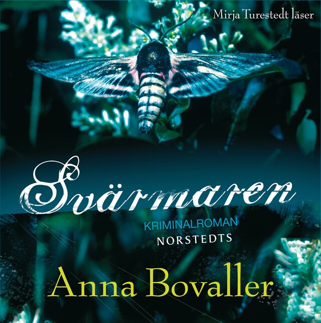 Book cover for Svärmaren