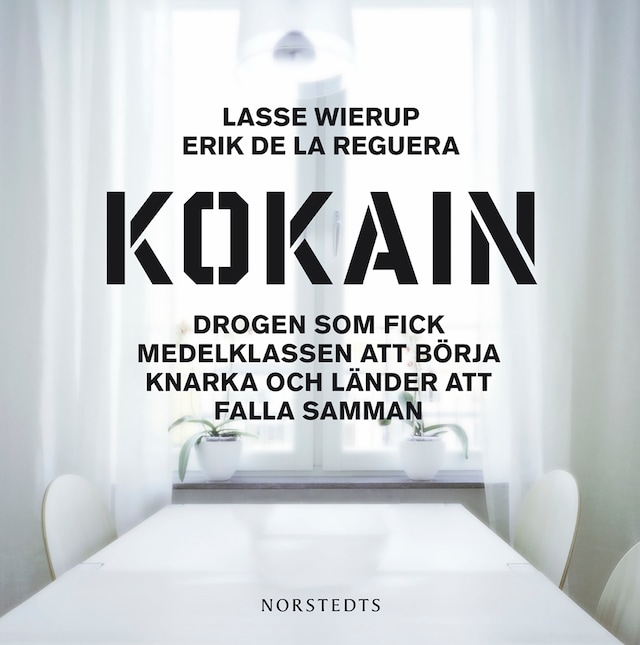 Book cover for Kokain