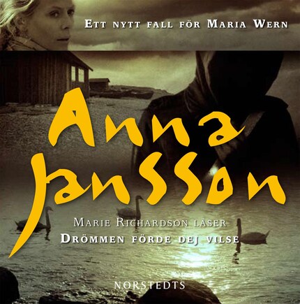 Drömmen förde dej vilse bookCoverFor