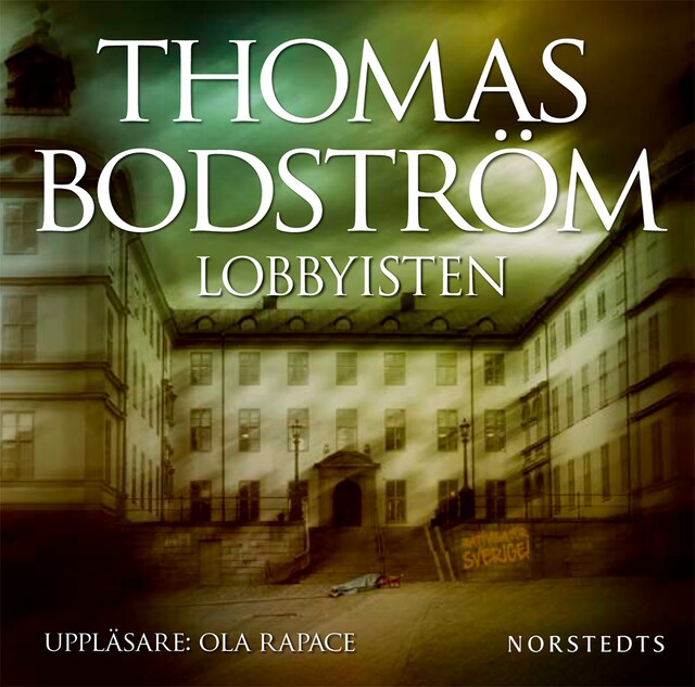 Book cover for Lobbyisten