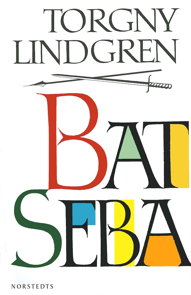 Buchcover für Bat Seba