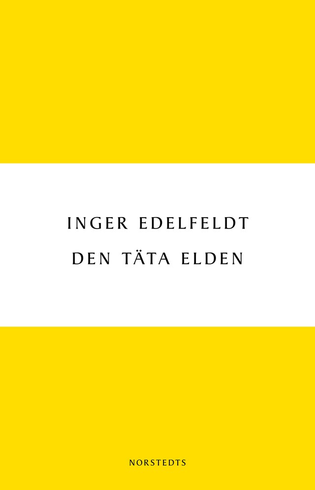 Book cover for Den täta elden
