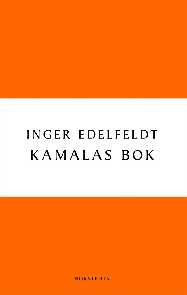 Book cover for Kamalas bok