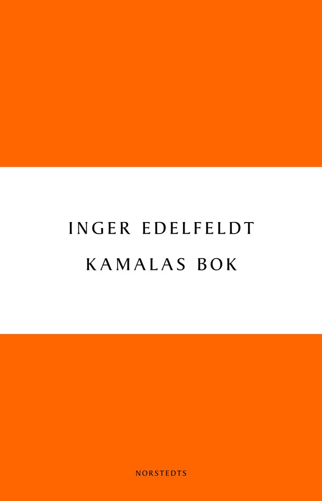 Book cover for Kamalas bok