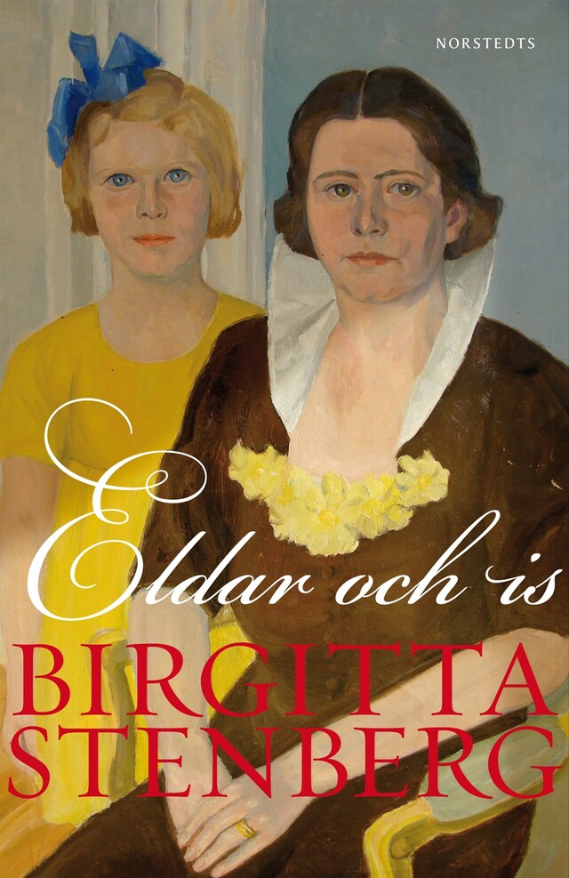 Buchcover für Eldar och is