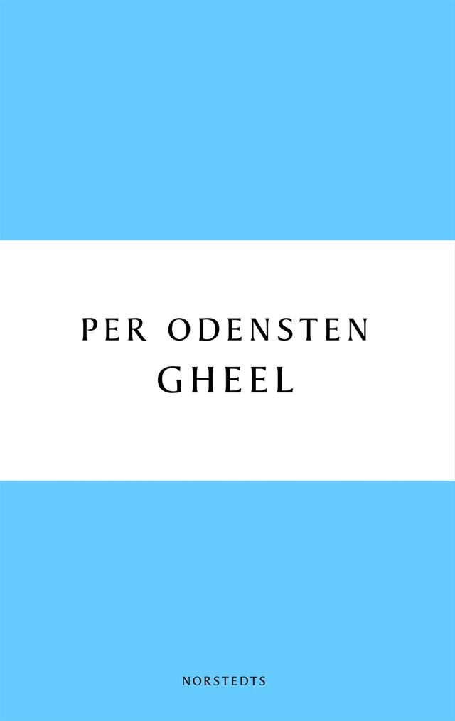 Book cover for Gheel