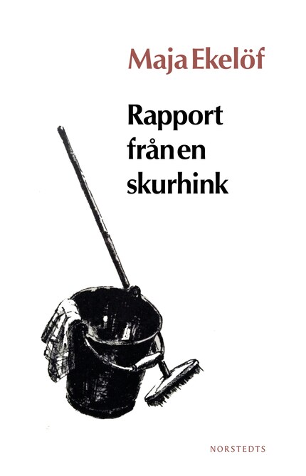 Rapport från en skurhink bookCoverFor
