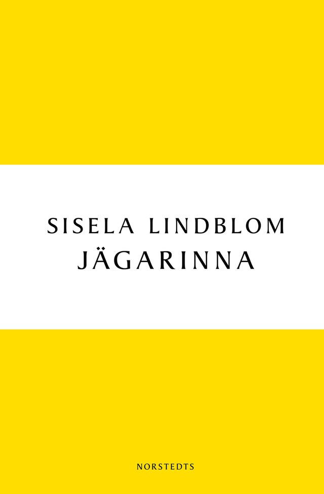 Book cover for Jägarinna