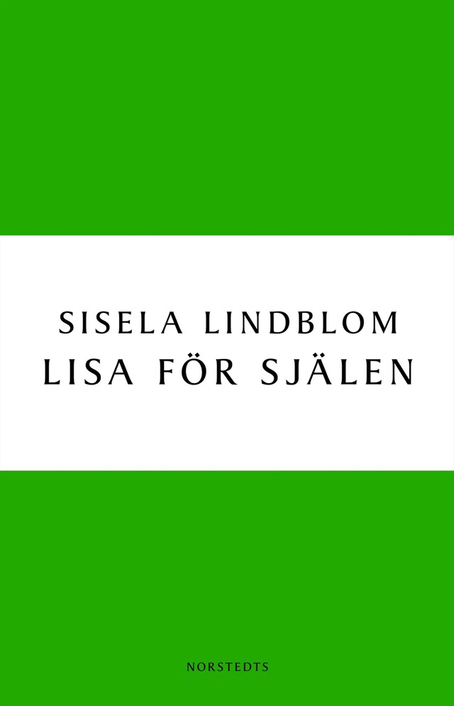 Book cover for Lisa för själen