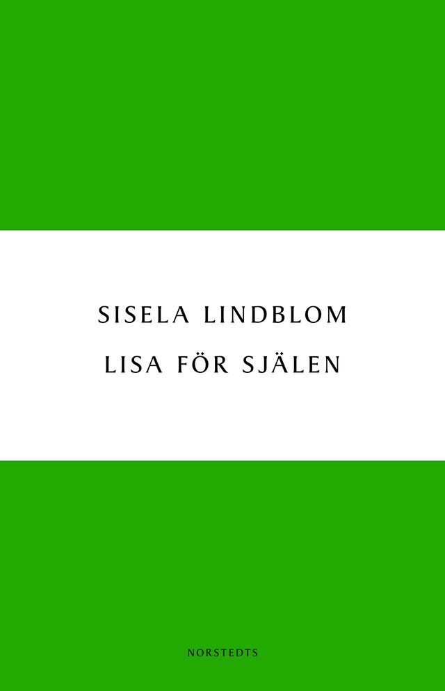 Copertina del libro per Lisa för själen