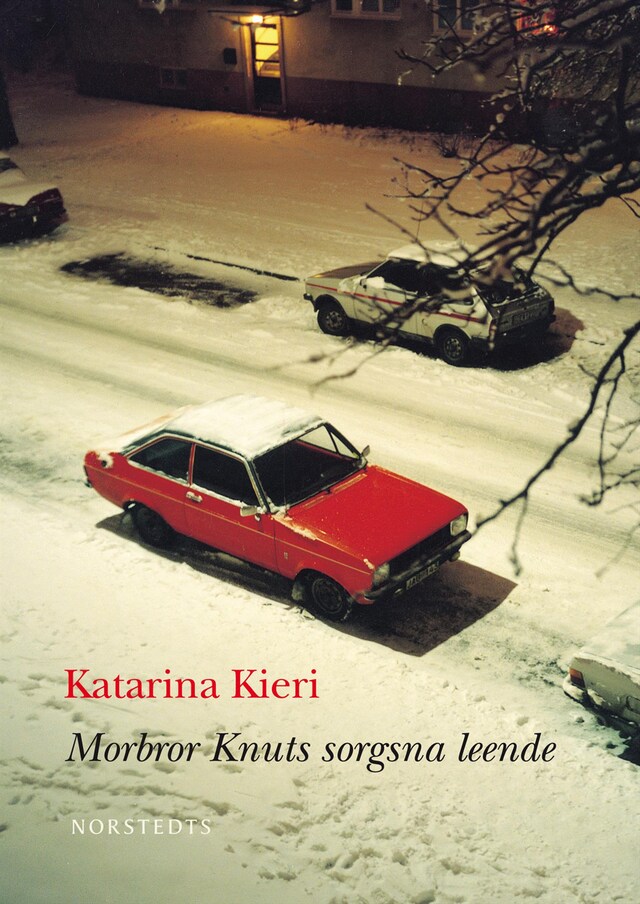Book cover for Morbror Knuts sorgsna leende