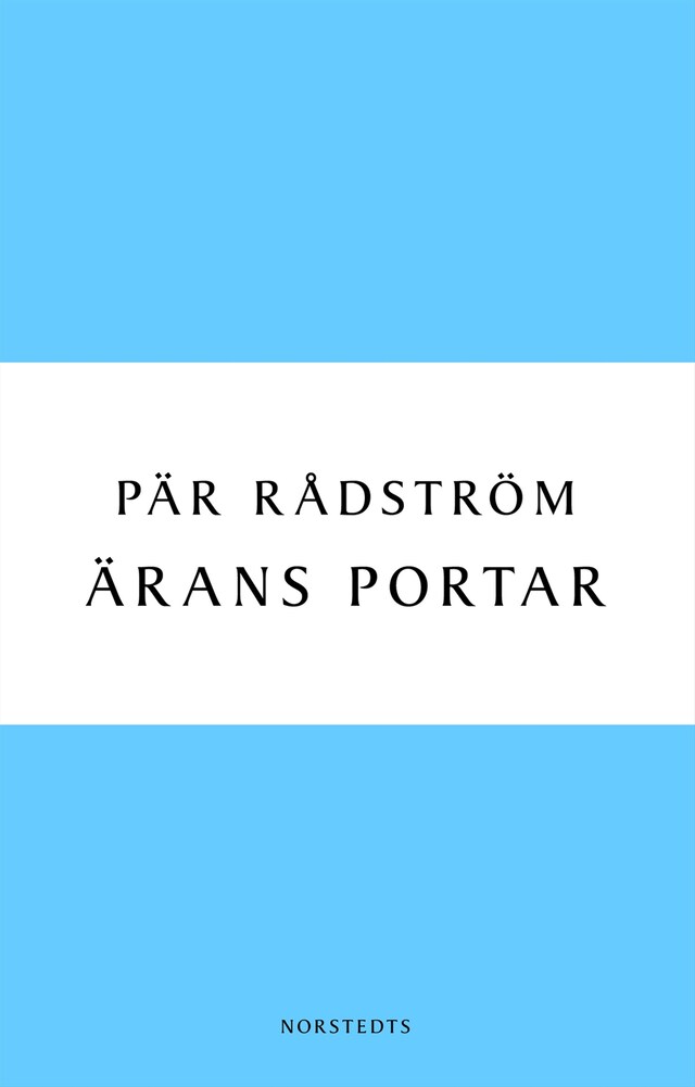 Book cover for Ärans portar