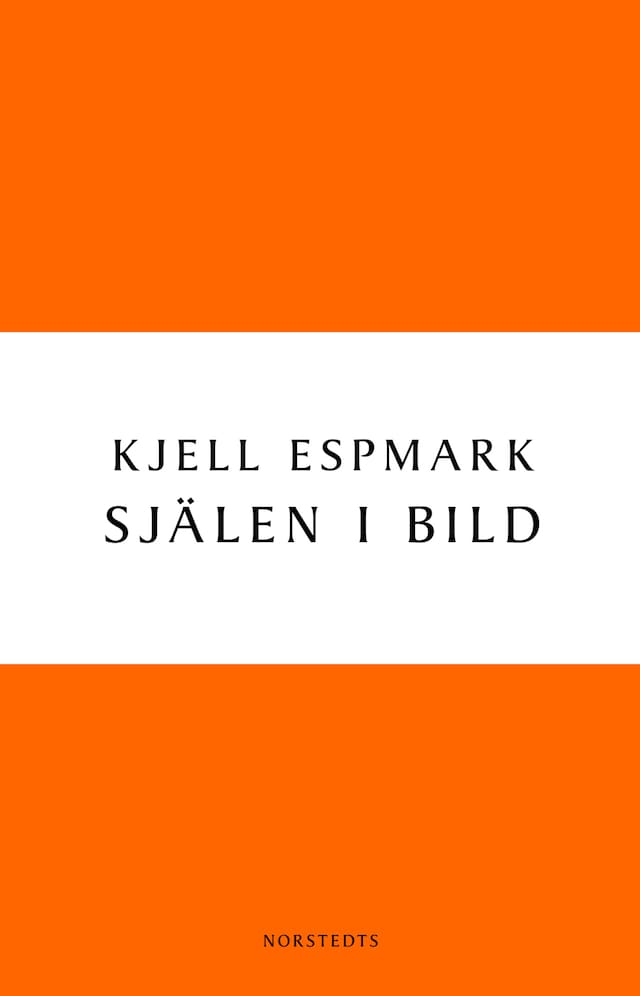 Book cover for Själen i bild : en huvudlinje i modern svensk poesi