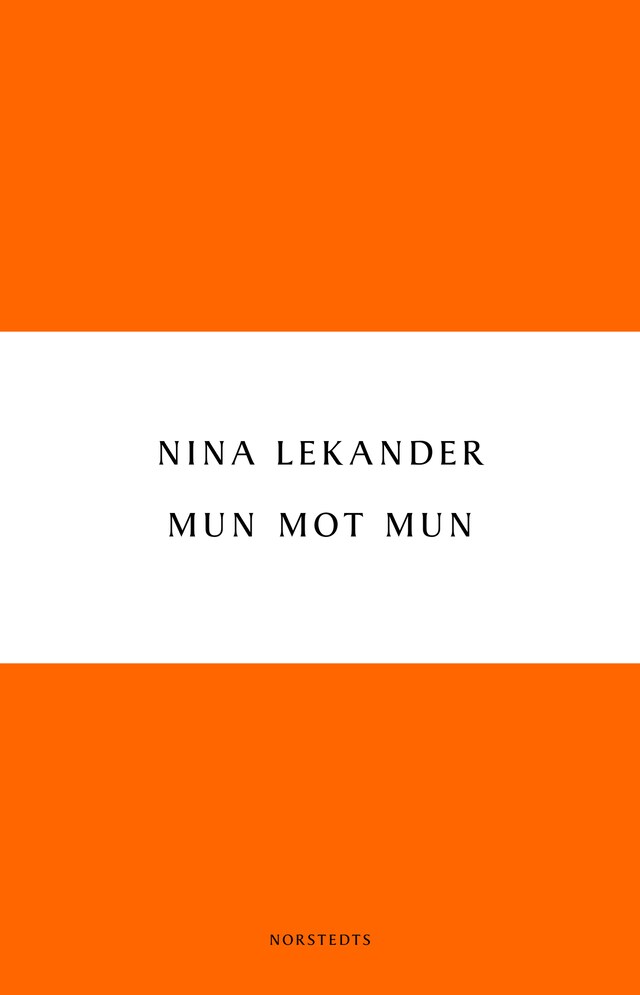 Book cover for Mun mot mun