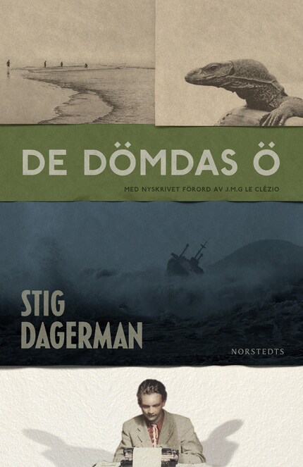 De dömdas ö bookCoverFor