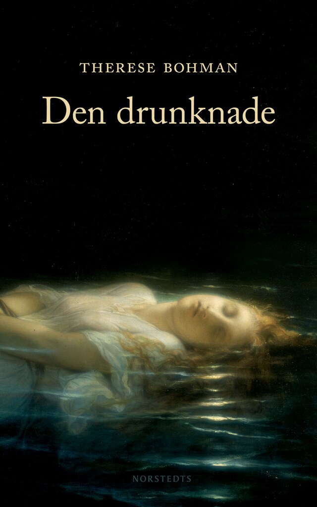 Book cover for Den drunknade