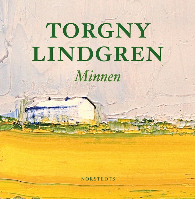 Copertina del libro per Minnen