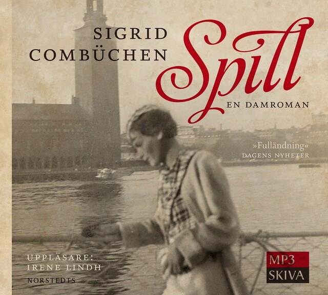 Book cover for Spill : En damroman