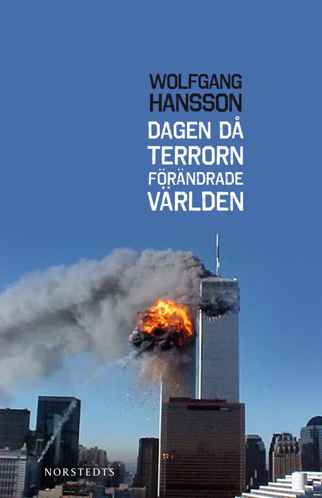 Bokomslag för Dagen då terrorn förändrade världen