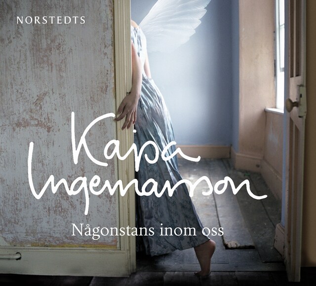 Book cover for Någonstans inom oss