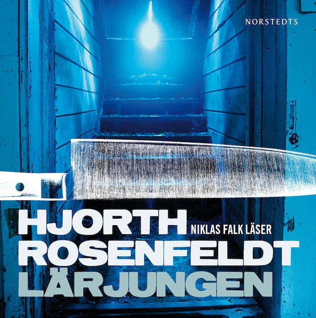Book cover for Lärjungen