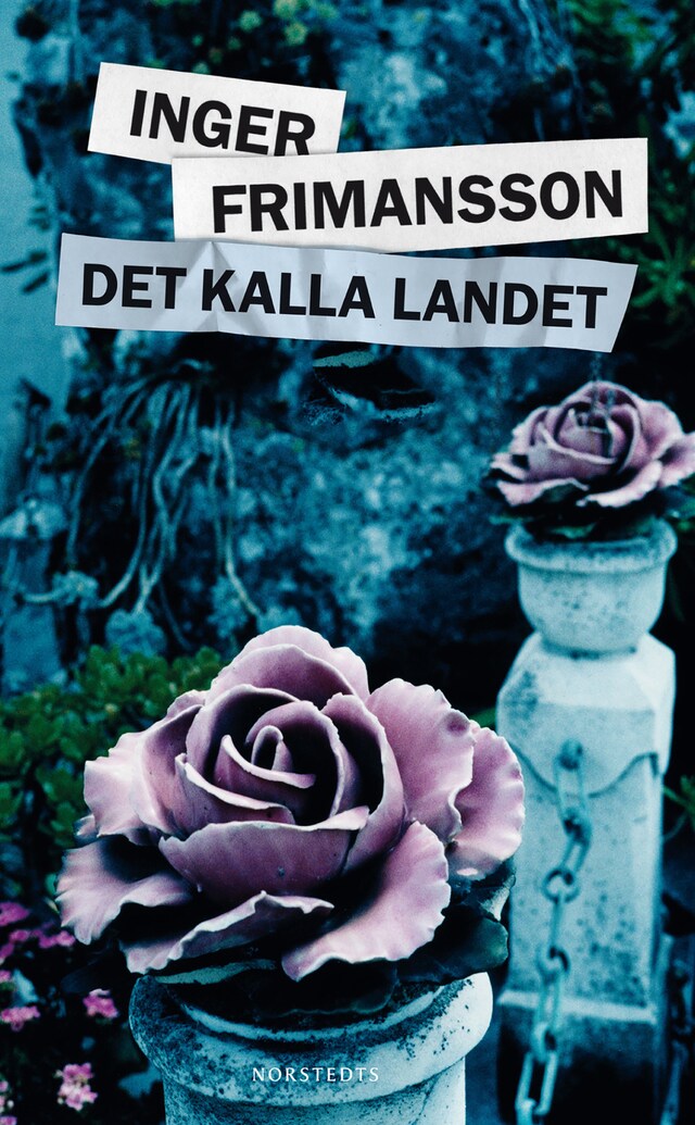 Book cover for Det kalla landet