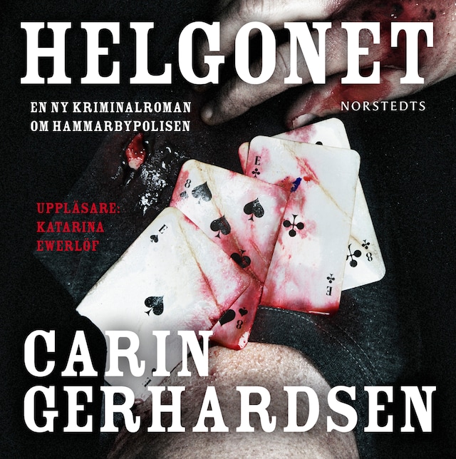 Buchcover für Helgonet