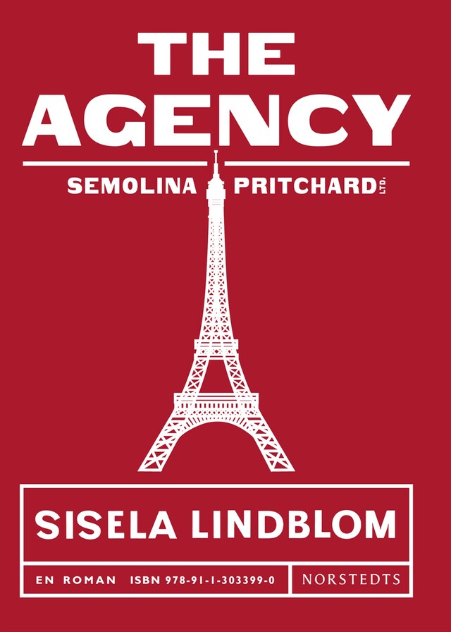 Book cover for The Agency