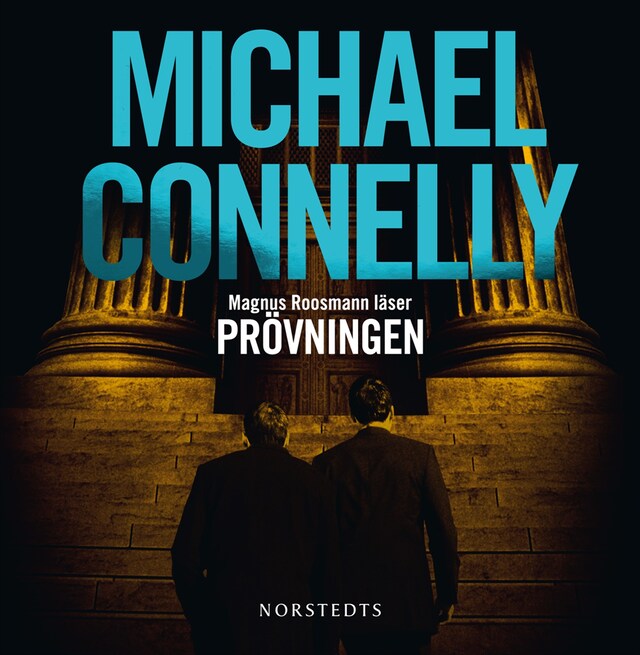 Bogomslag for Prövningen