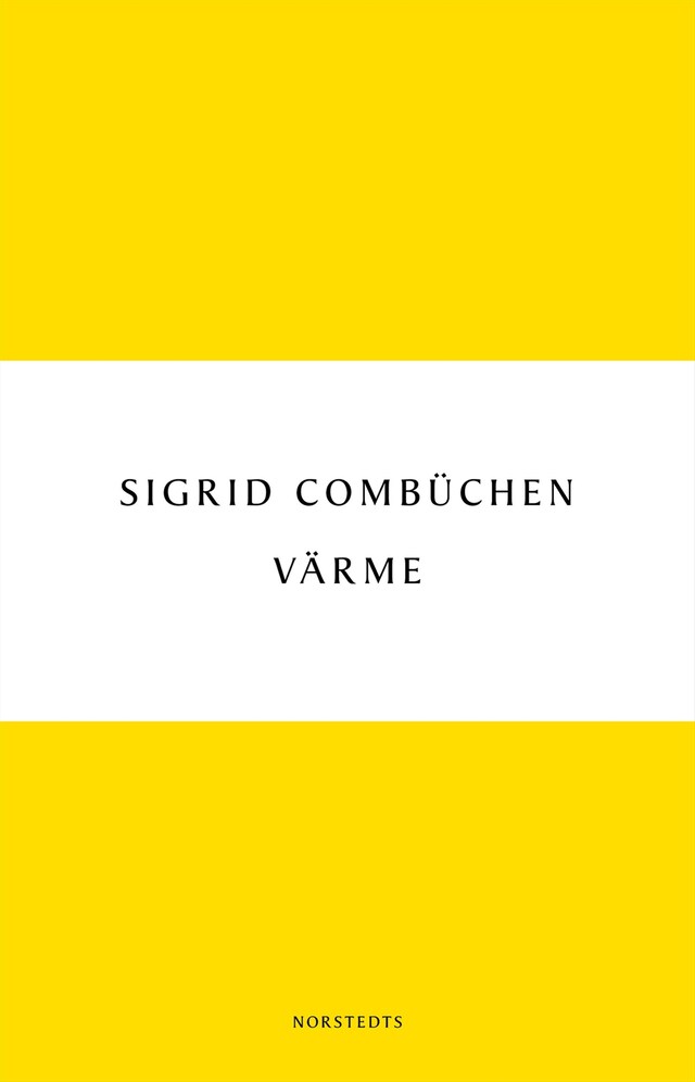 Book cover for Värme