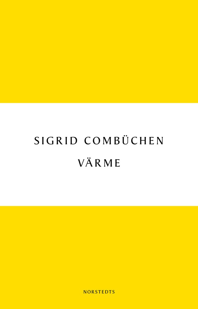 Book cover for Värme