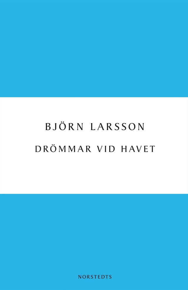 Book cover for Drömmar vid havet