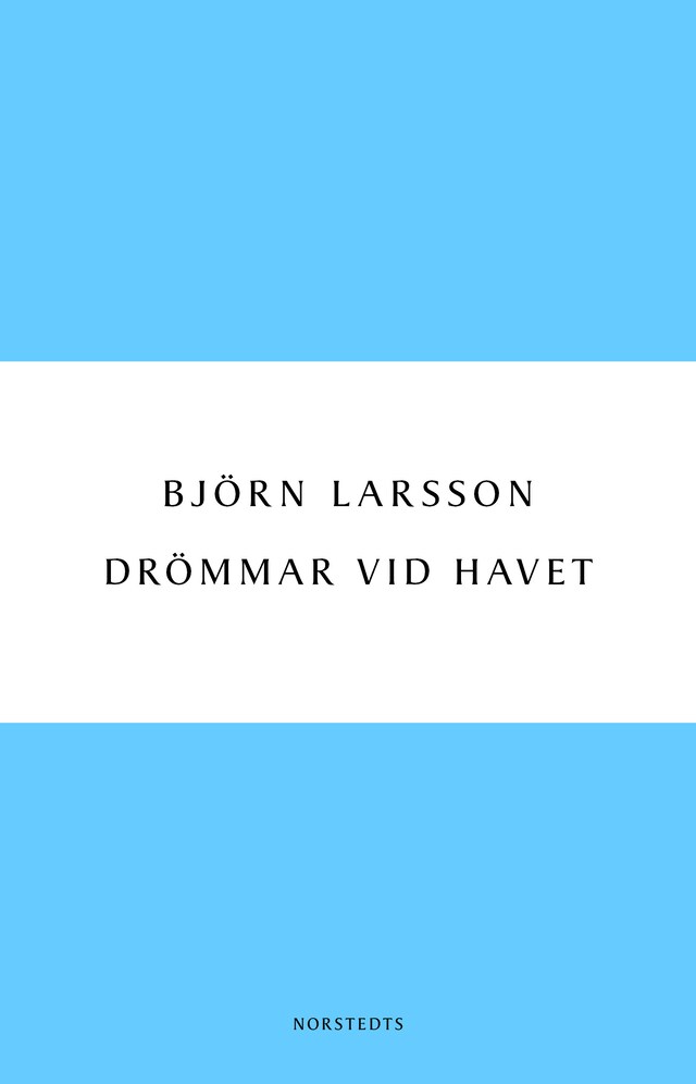 Book cover for Drömmar vid havet