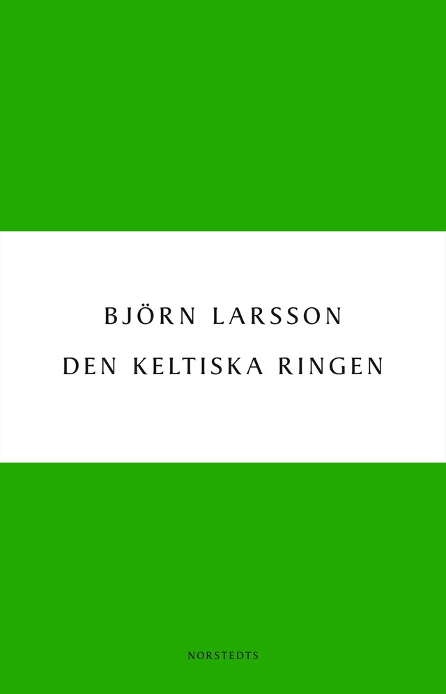 Book cover for Den keltiska ringen