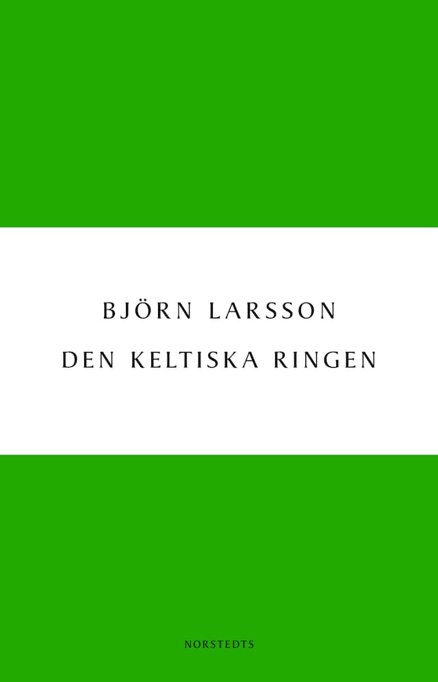 Book cover for Den keltiska ringen