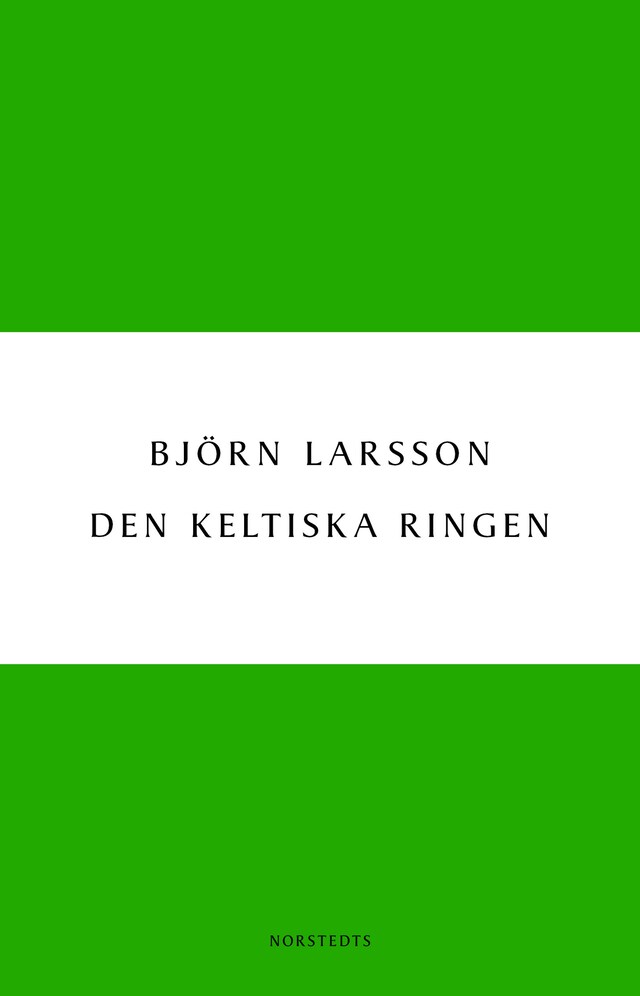 Book cover for Den keltiska ringen