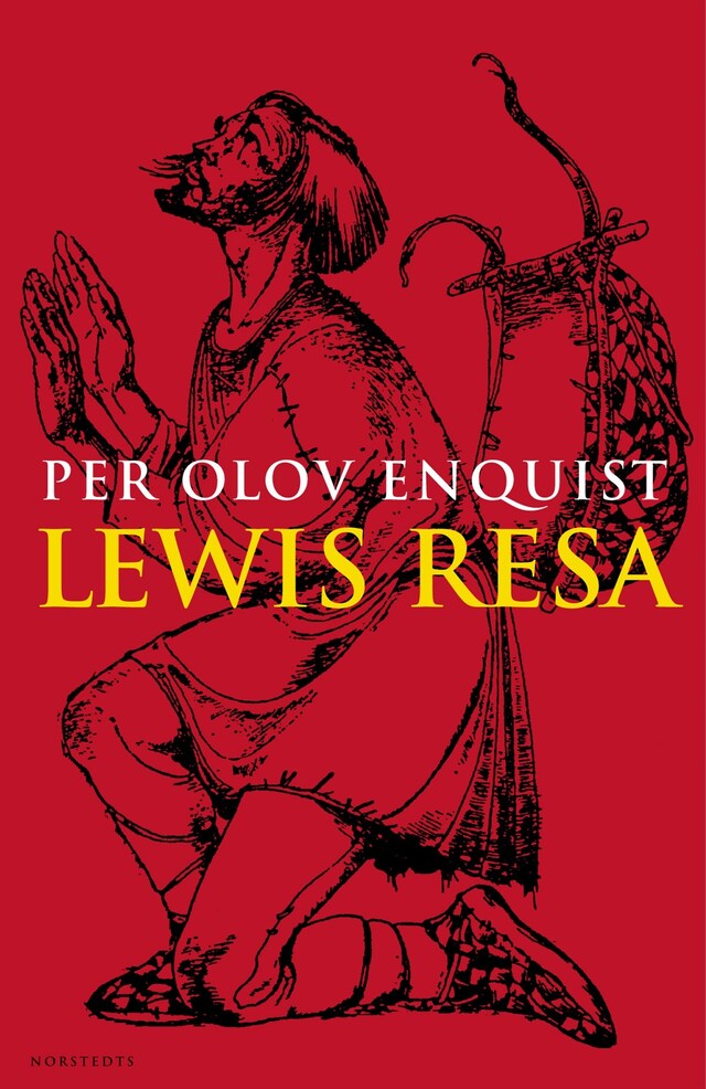Buchcover für Lewis resa