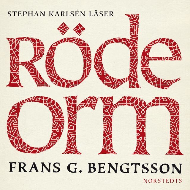 Book cover for Röde Orm : En berättelse från okristen tid