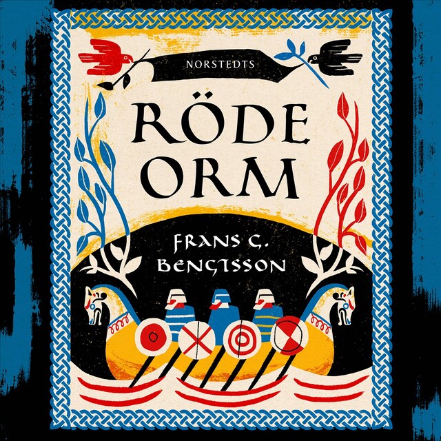 Book cover for Röde Orm : en berättelse från okristen tid