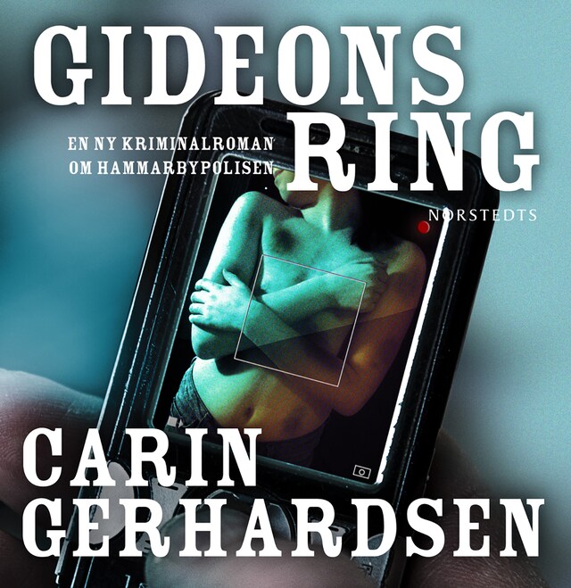 Book cover for Gideons ring